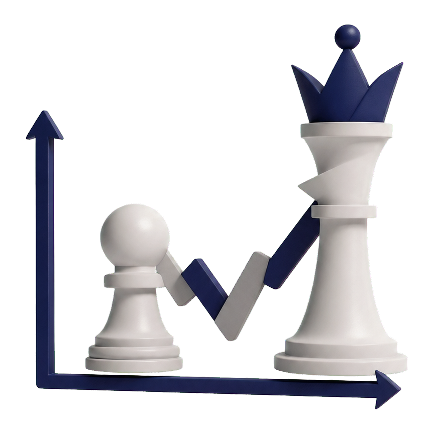 Chessflair chess growth mark
